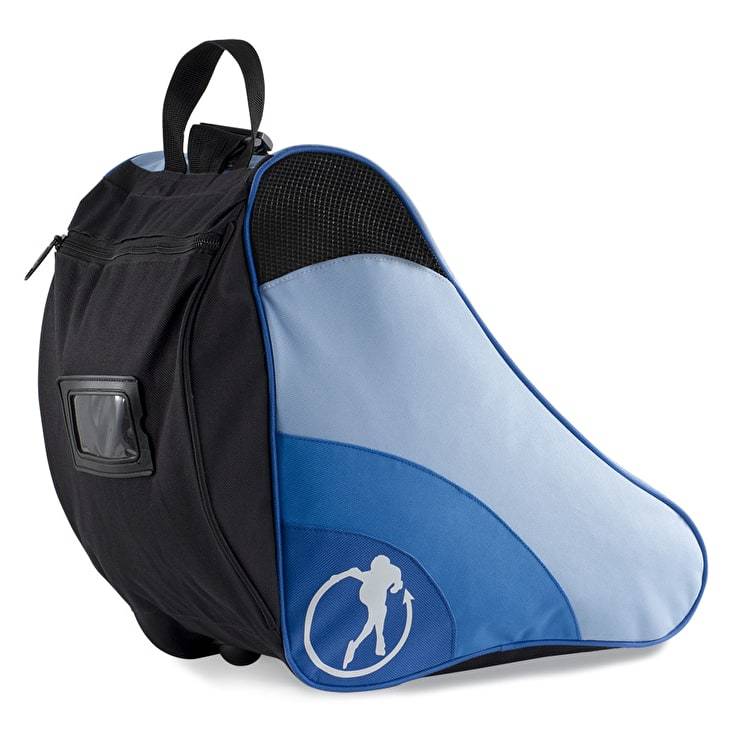 SFR SKATE BAG II BLUE - Skatescool Australia