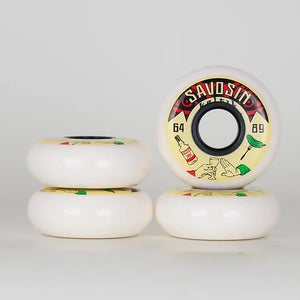 Kaltik Ilia Savosin pro wheel 4pk 64mm/89a