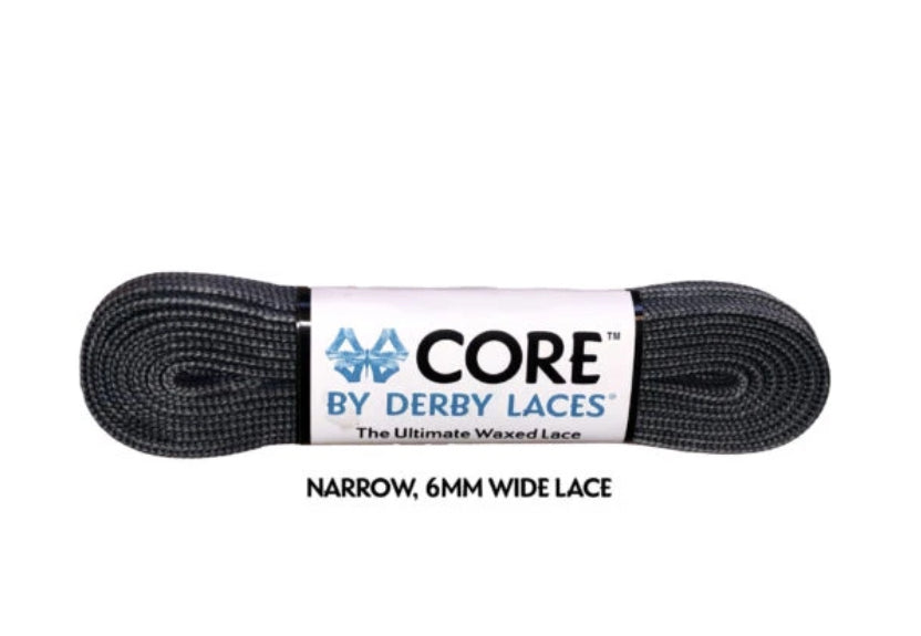 Derby Laces Core 84" (213cm)