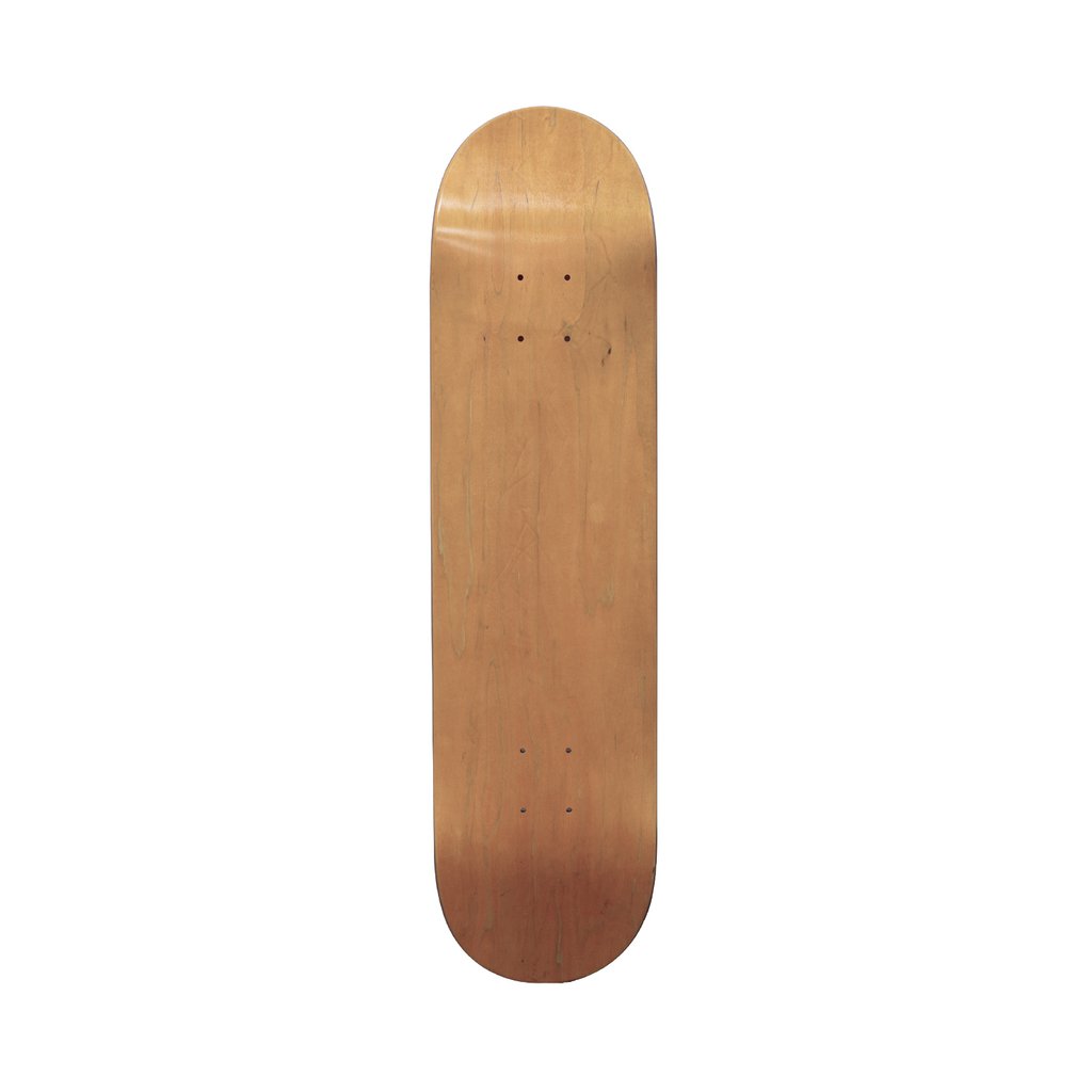 Blank Natural Deck 8.25"