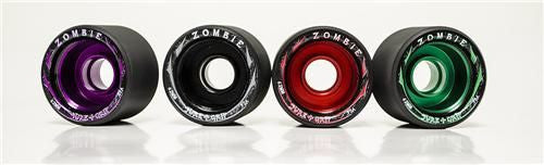 Sure-Grip Zombies Mid 62mm Wheels 4pk - Skatescool Australia