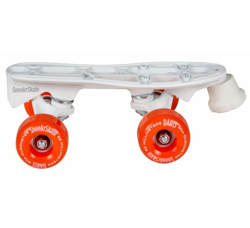 Powerslide DXL SneekrSkate Plates