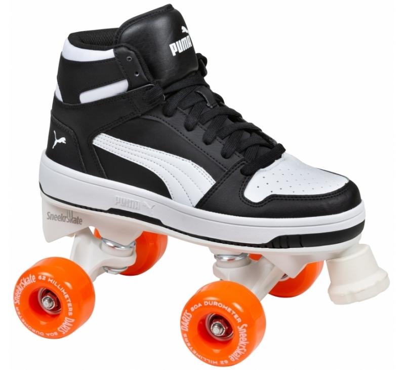 Powerslide DXL SneekrSkate Plates