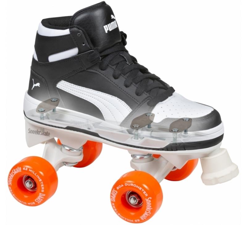 Powerslide DXL SneekrSkate Plates Skate Society
