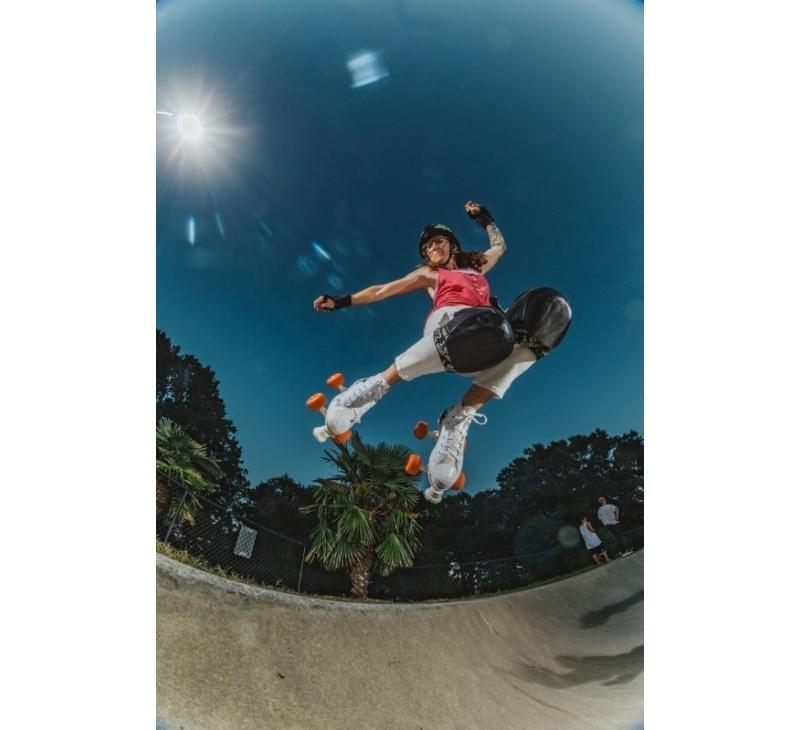 Powerslide DXL SneekrSkate Plates