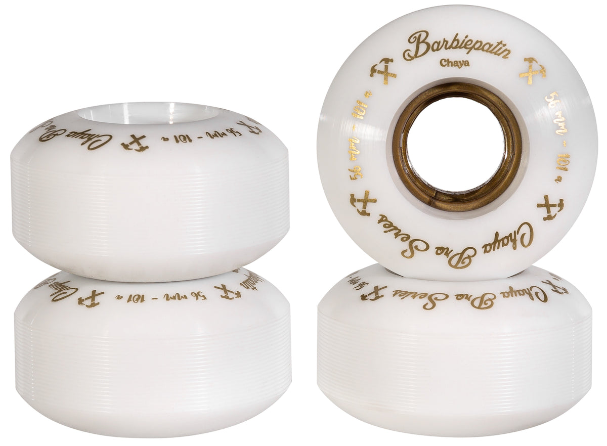 Chaya Barbie Lu pro park wheels 4pk