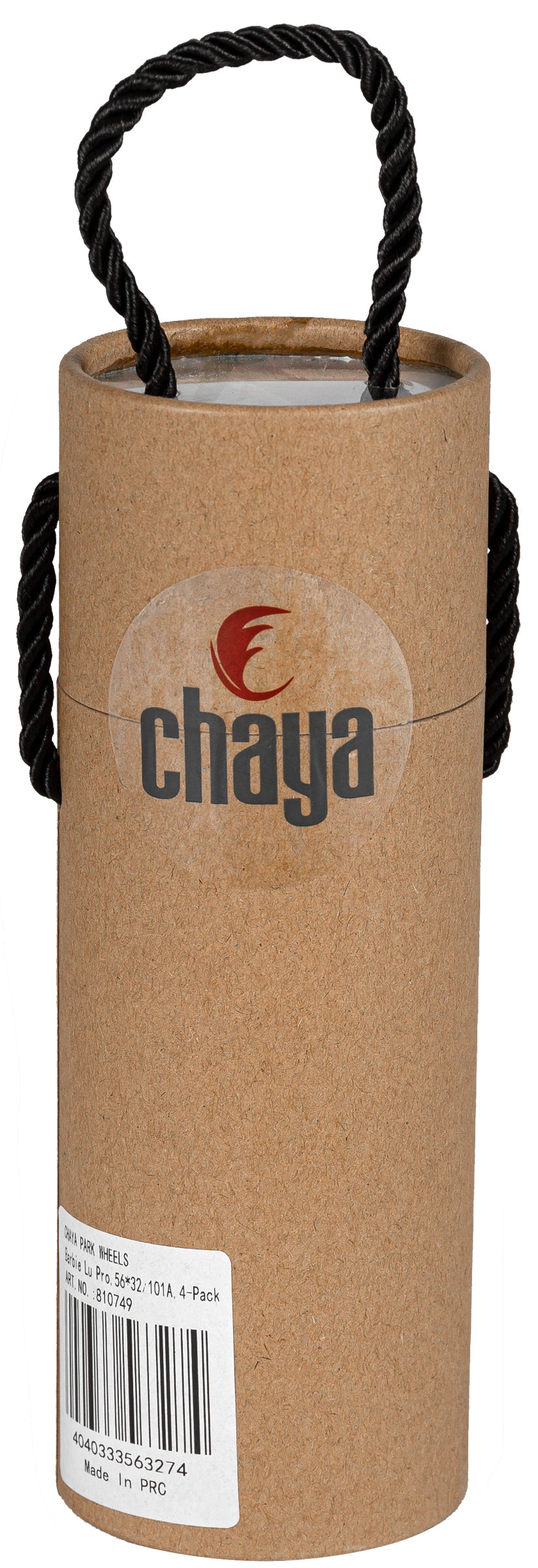 Chaya Barbie Lu pro park wheels 4pk
