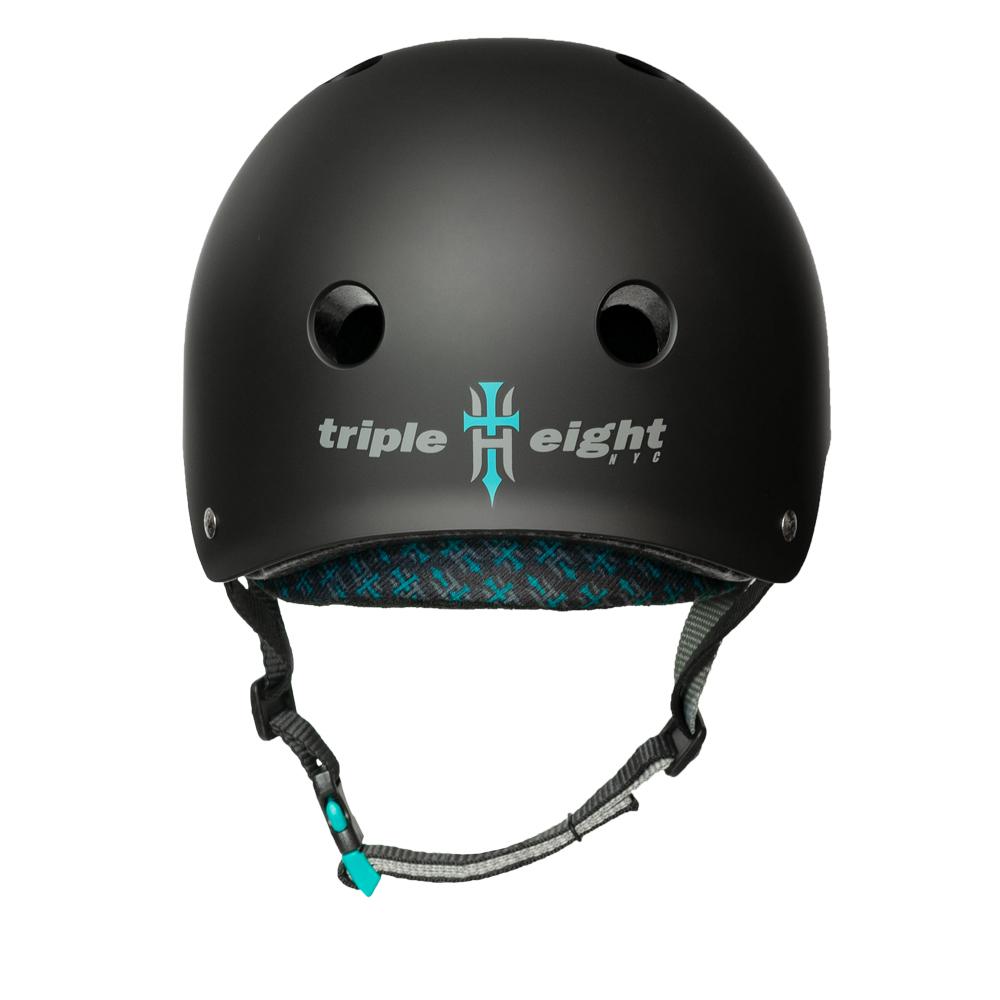 TRIPLE 8 THE CERTIFIED HELMET TONY HAWK - Skatescool Australia