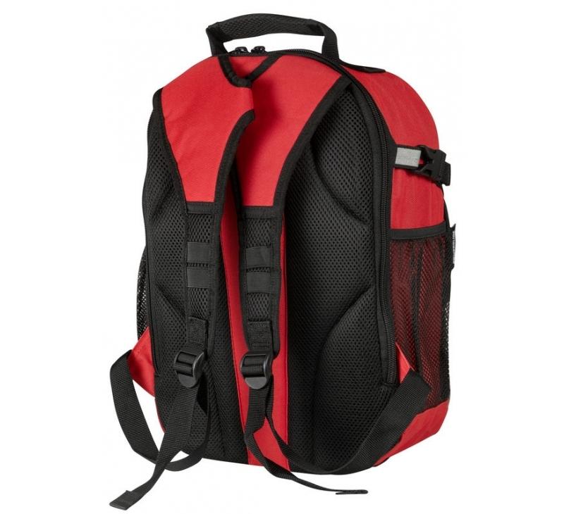 POWERSLIDE FITNESS BACKPACK RED - Skatescool Australia