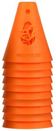 Powerslide Cones 10 pack - Skatescool Australia