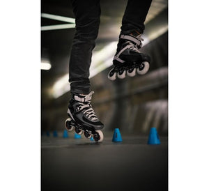 Powerslide Tau Urban inline skates. - Skatescool Australia
