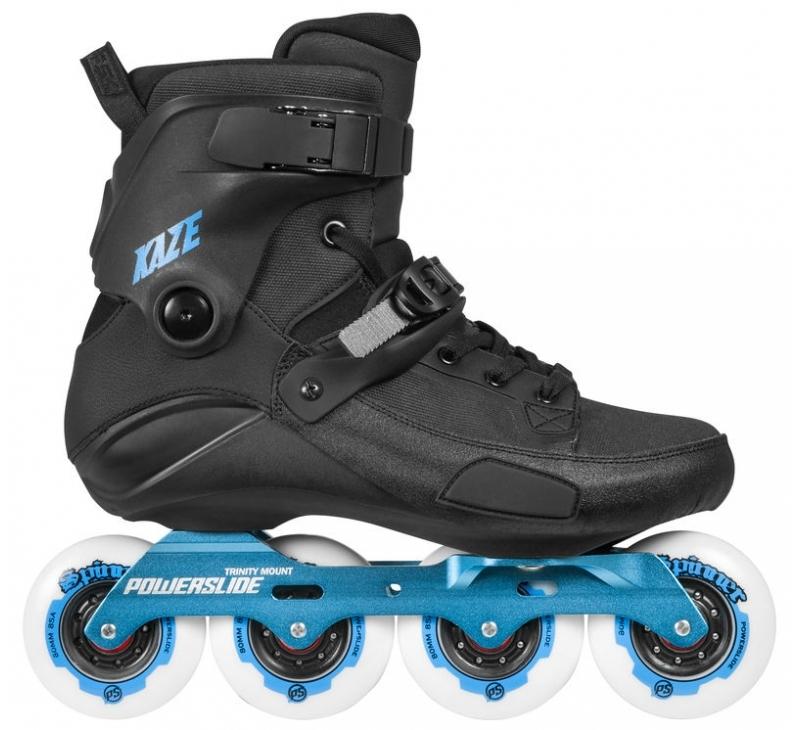 Powerslide KAZE Trinity 80mm Inline Skates - Skatescool Australia