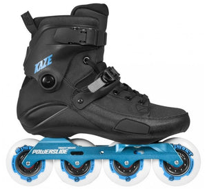 Powerslide KAZE Trinity 80mm Inline Skates - Skatescool Australia