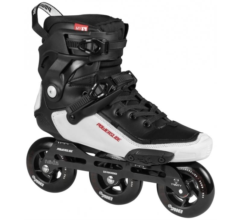 POWERSLIDE TAU 90 INLINE SKATES - Skatescool Australia
