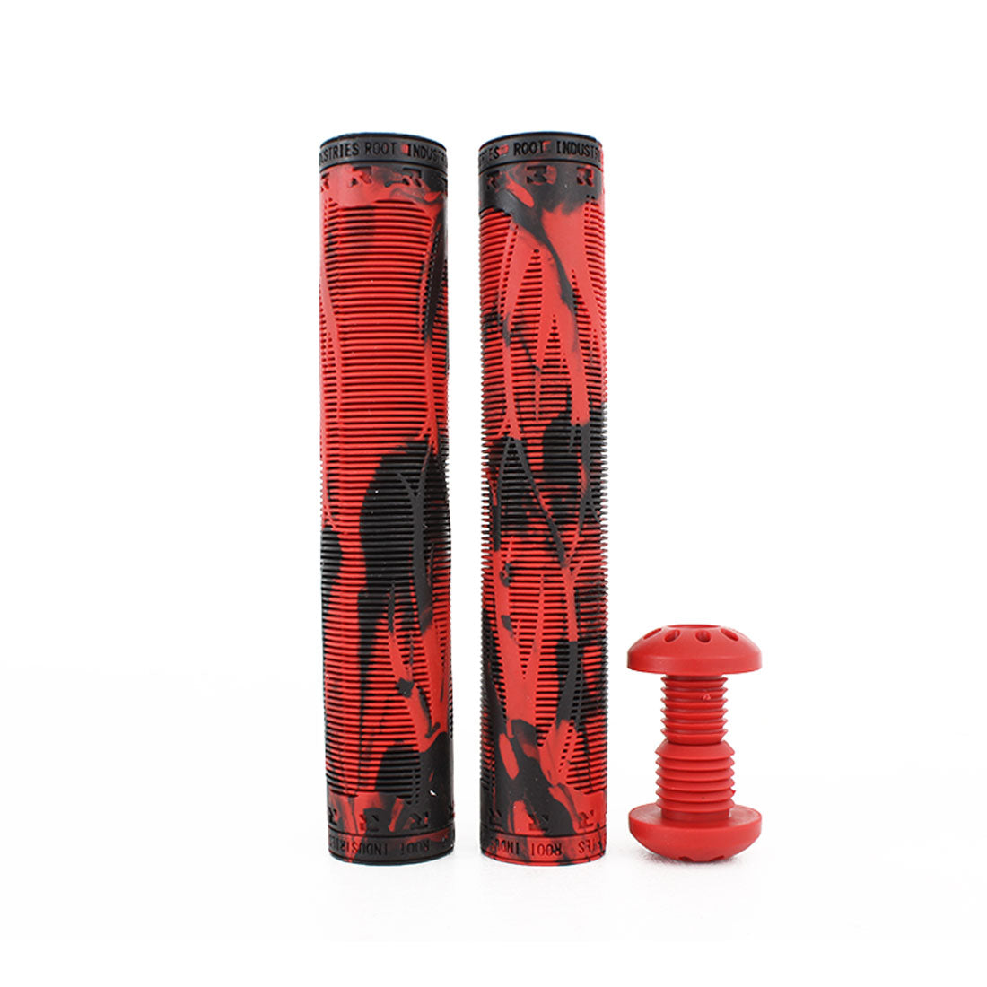 Root Industries R2 Air Grips - Red/Black