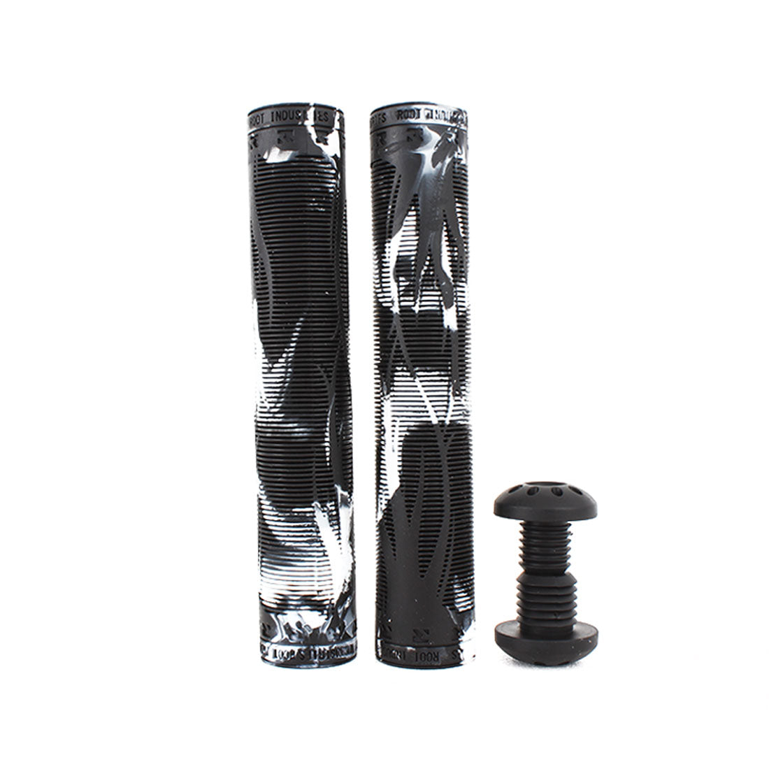 Root Industries R2 Air Grips - White/Black
