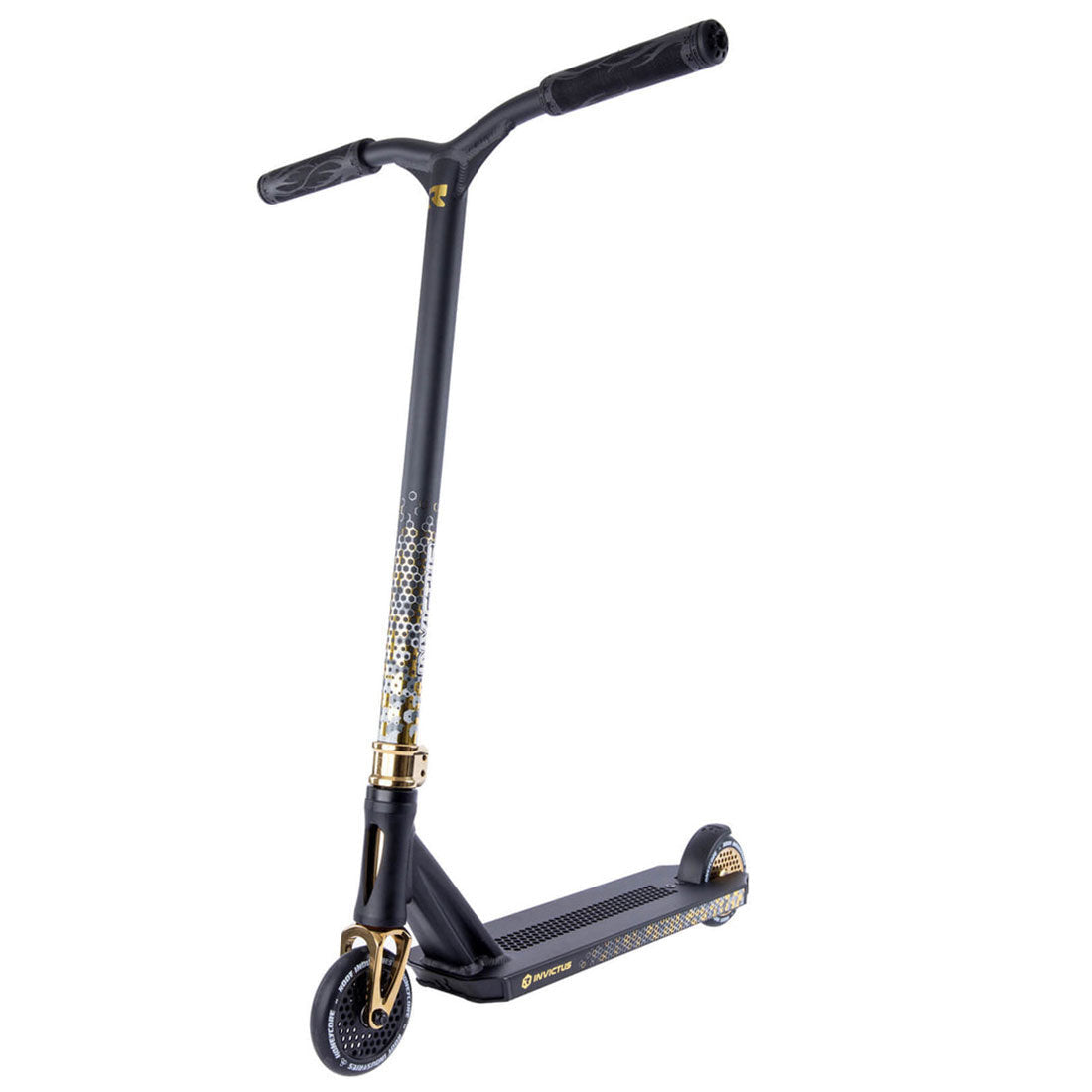 Gold Scooters