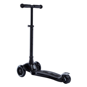 I-Glide Kids 3-Wheel Scooter - Black