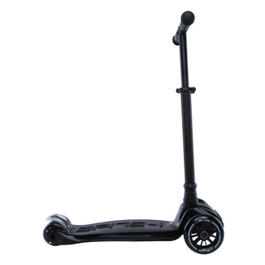 I-Glide Kids 3-Wheel Scooter - Black