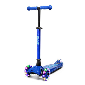 I-Glide Kids 3-Wheel Scooter - Blue