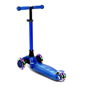 I-Glide Kids 3-Wheel Scooter - Blue