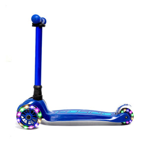 I-Glide Kids 3-Wheel Scooter - Blue