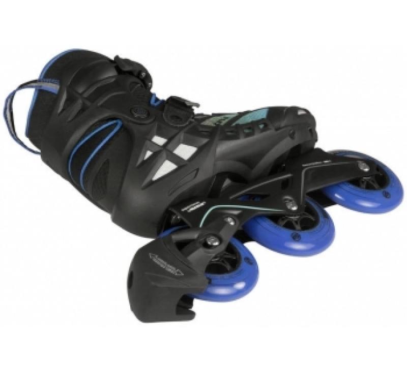 POWERSLIDE PHUZION ZETA MENS INLINE SKATES - Skatescool Australia