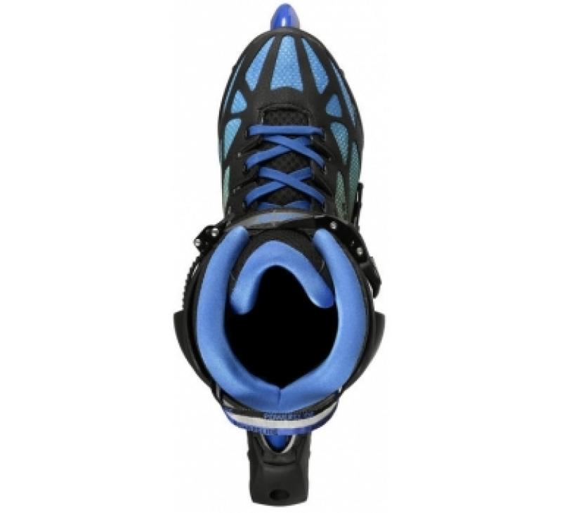 POWERSLIDE PHUZION ZETA MENS INLINE SKATES - Skatescool Australia