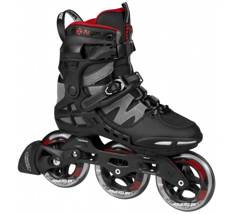 Powerslide Phuzion Ash 110 Inline Skates