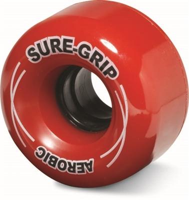 SureGrip Aerobic Wheels 62mm 85a 8pk