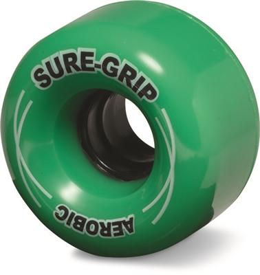 SureGrip Aerobic Wheels 62mm 85a 8pk