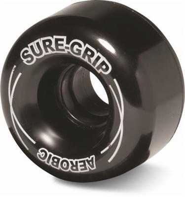 SureGrip Aerobic Wheels 62mm 85a 8pk