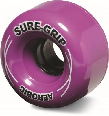 SureGrip Aerobic Wheels 62mm 85a 8pk