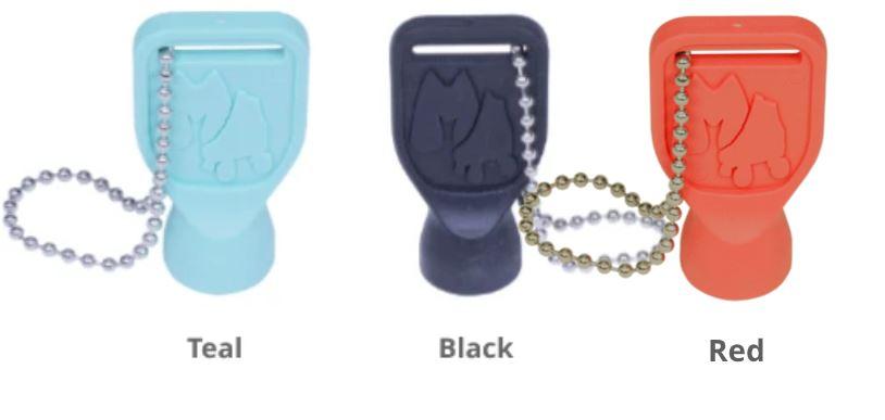 Moxi Axle Nut Driver The Vice Key Chain