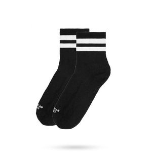 American Socks Back In Black - Ankle High