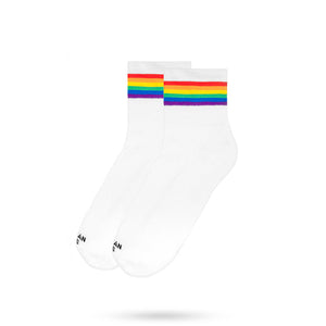 American Socks Rainbow Pride - Ankle High