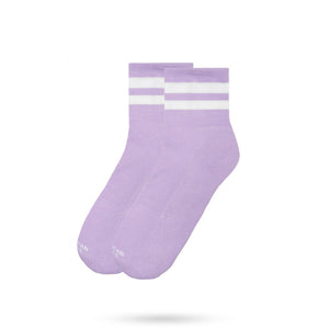 American Socks Violet - Ankle High