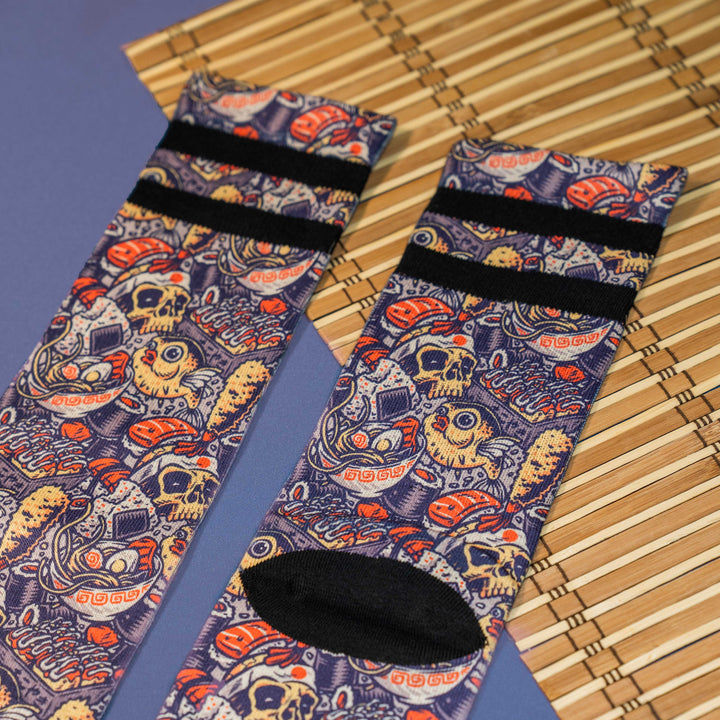 American Socks Signature Oishii - Mid High