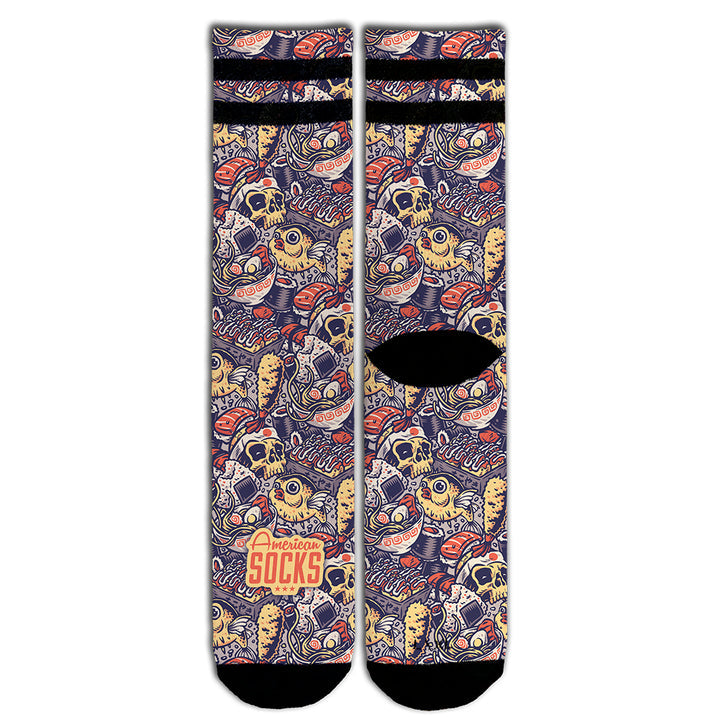 American Socks Signature Oishii - Mid High