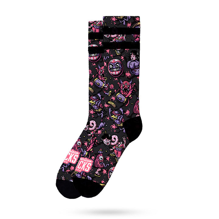 American Socks Signature Yokai - Mid High