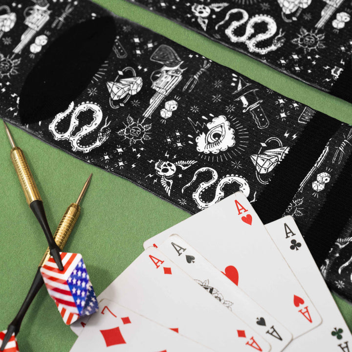 American Socks Signature Bang Bang - Mid High