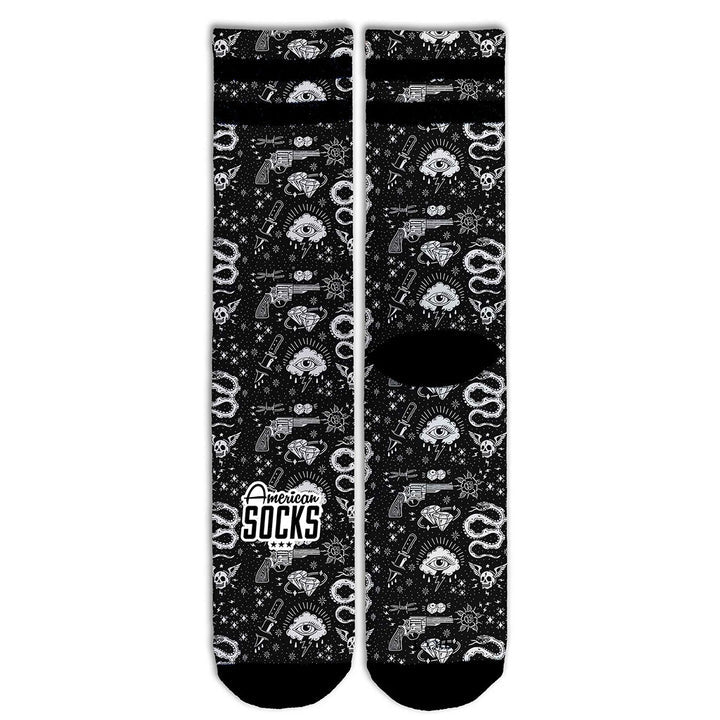 American Socks Signature Bang Bang - Mid High