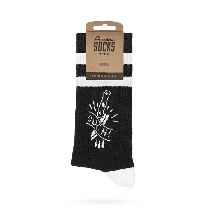 American Socks Ouch! - Mid High