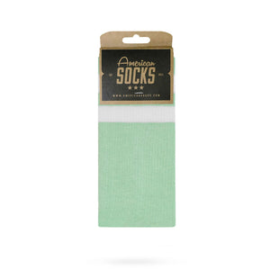 American Socks Jade - Mid High