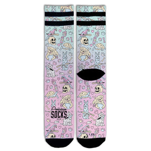 American Socks Signature Pet Revolution - Mid High