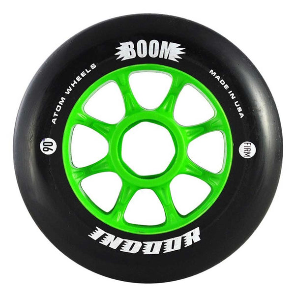 ATOM Boom Indoor 90mm Wheel Skate Society
