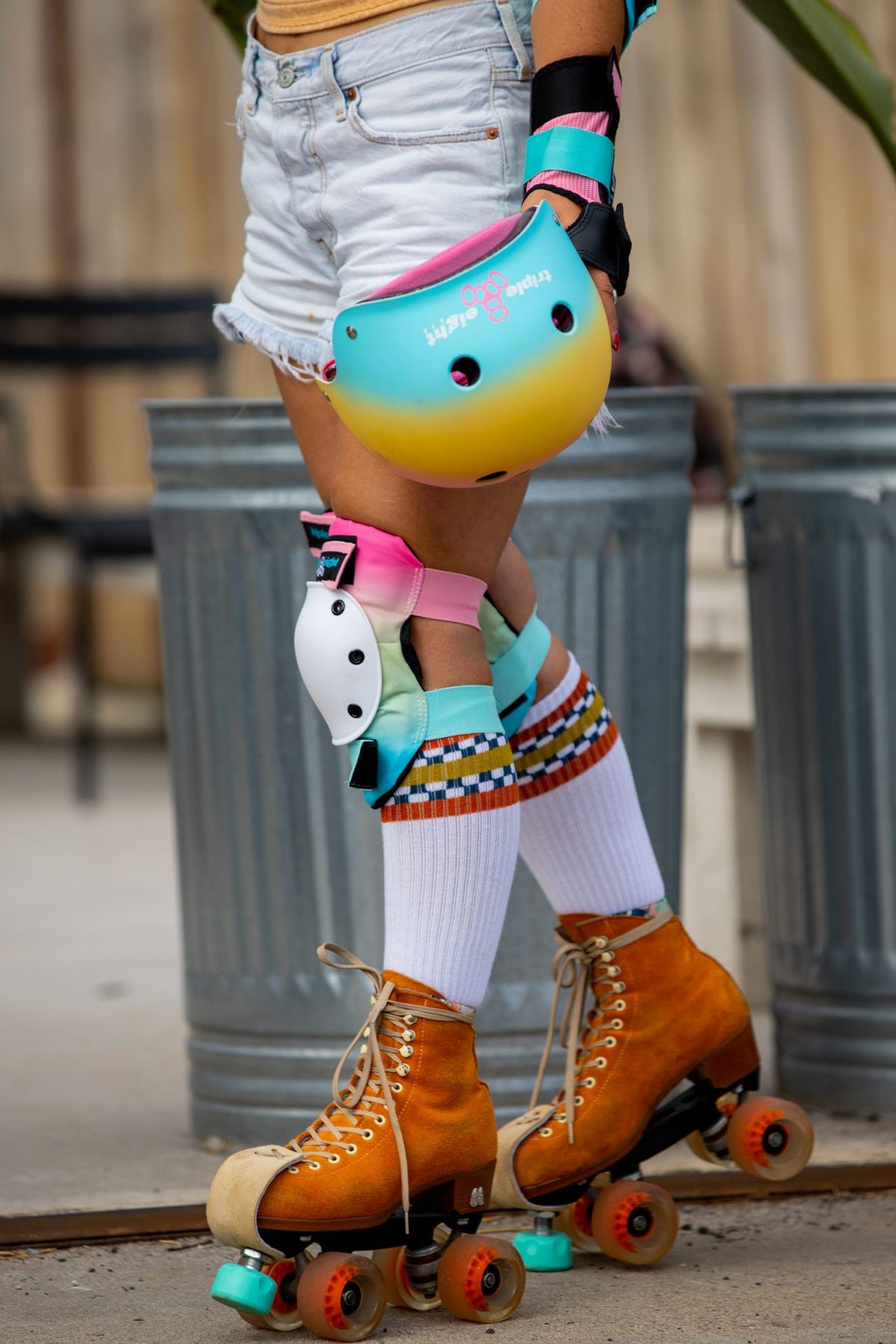 TRIPLE 8 TRI PACK SAVER SERIES SHAVED ICE - Skatescool Australia