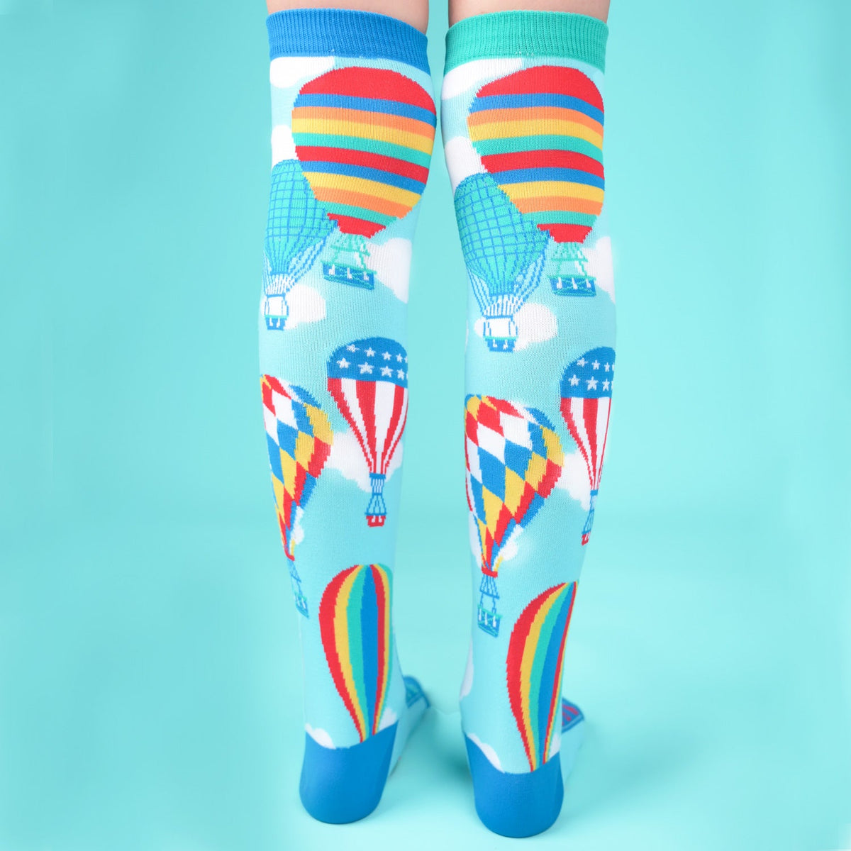 MadMia Air Balloons Socks