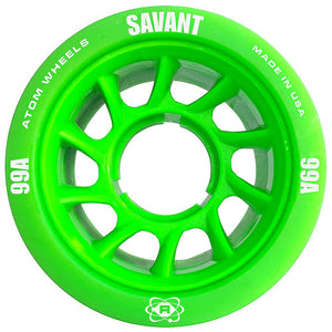Atom Savant Wheels 59mm 4pk