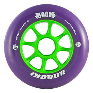ATOM Boom Indoor 100mm Wheel